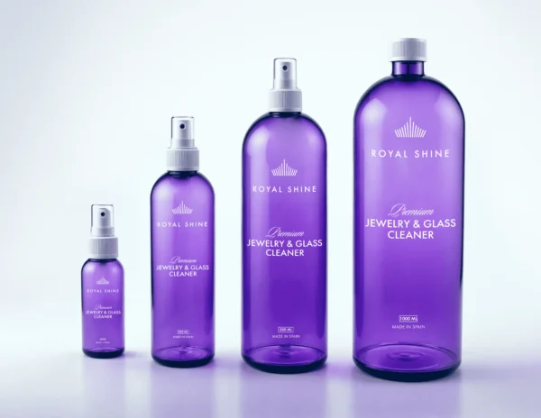 Jewelry and Glass Cleaner