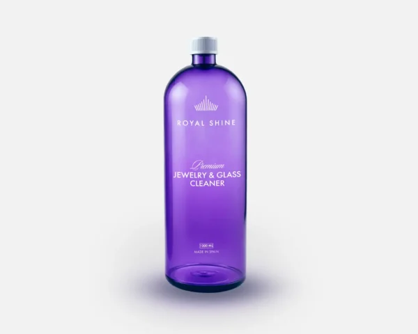 Jewelry and Glass Cleaner 1L