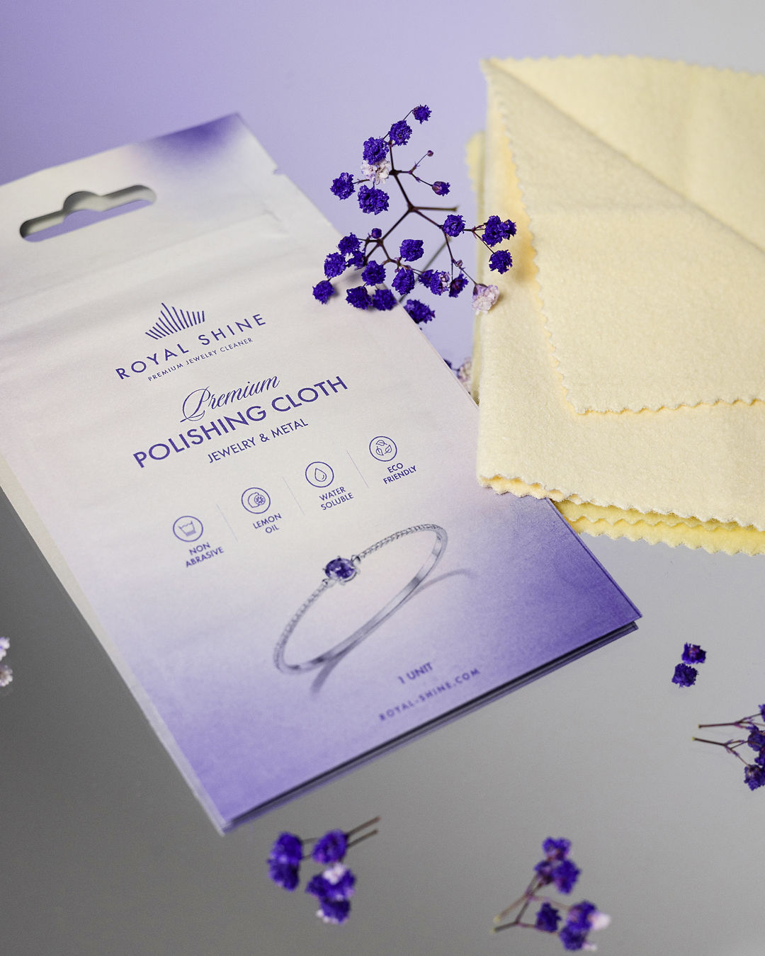 Polishing Cloth - Paño Pulidor - Imagen 3