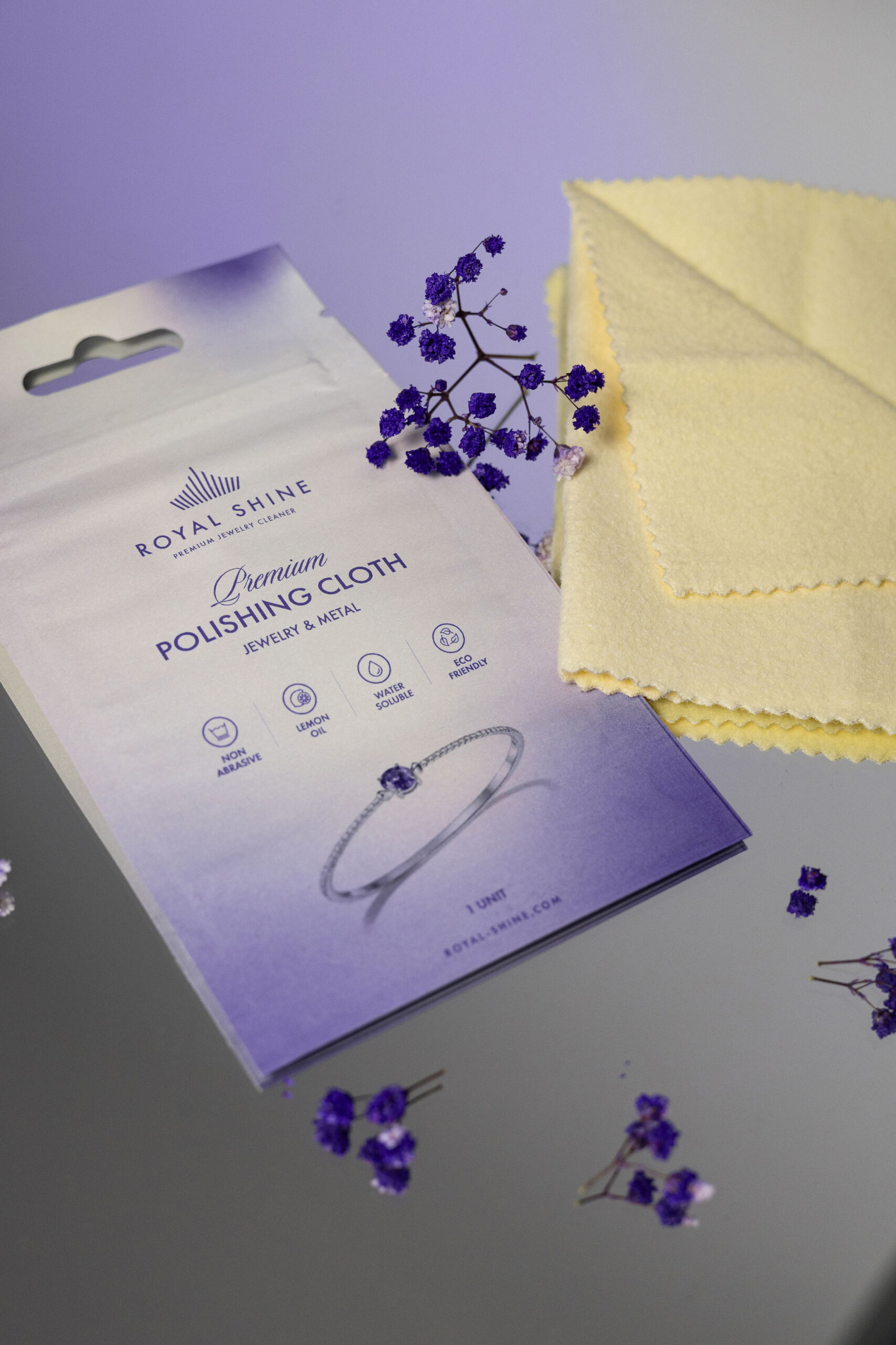 Polishing Cloth - Paño Pulidor - Imagen 4